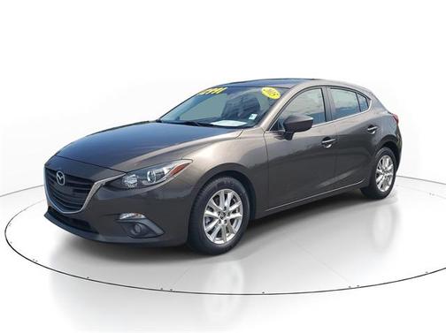 2015 Mazda Mazda3 i Touring