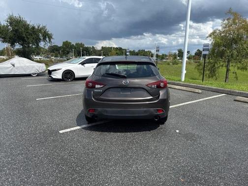 2015 Mazda Mazda3 i Touring