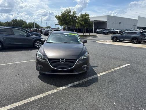2015 Mazda Mazda3 i Touring