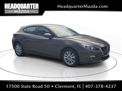 2015 Mazda Mazda3 i Touring