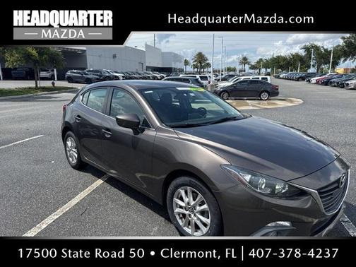2015 Mazda Mazda3 i Touring