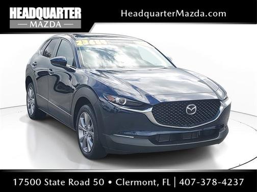 2021 Mazda CX-30 Select