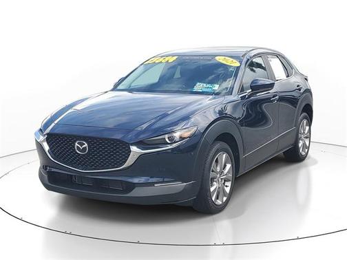 2021 Mazda CX-30 Select