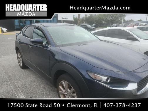 2021 Mazda CX-30 Select