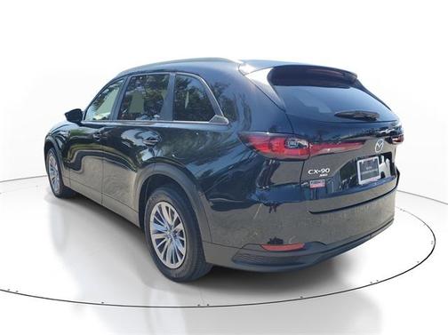 2025 Mazda CX-90 3.3 Turbo S