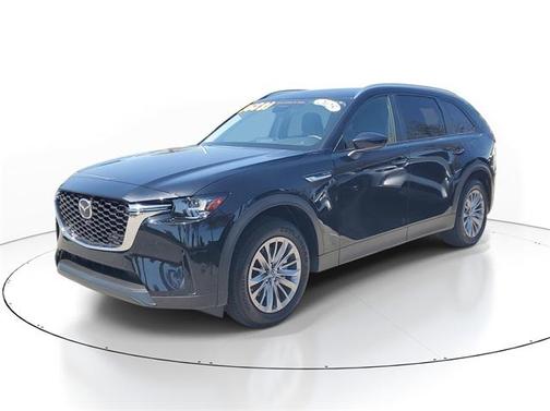 2025 Mazda CX-90 3.3 Turbo S