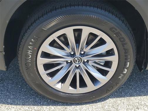2025 Mazda CX-90 3.3 Turbo S