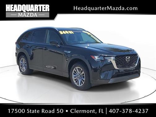 2025 Mazda CX-90 3.3 Turbo S