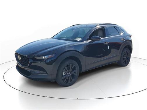 2025 Mazda CX-30 Turbo Premium Package