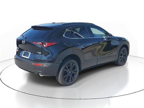 2025 Mazda CX-30 Turbo Premium Package