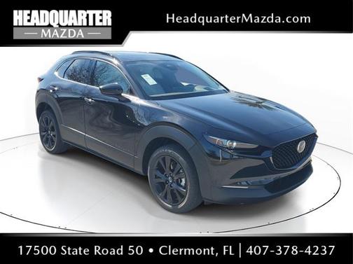 2025 Mazda CX-30 Turbo Premium Package