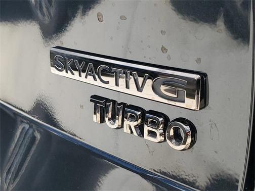 2026 Mazda CX-30 2.5 Turbo