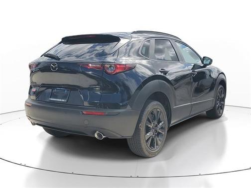 2026 Mazda CX-30 2.5 Turbo