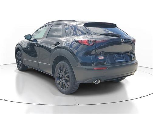 2026 Mazda CX-30 2.5 Turbo