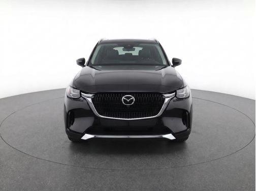 Jet Black Mica 2024 Mazda CX-90 PHEV Premium