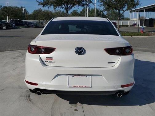 2025 Mazda Mazda3 FWD