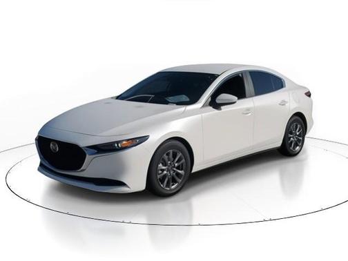 2025 Mazda Mazda3 FWD