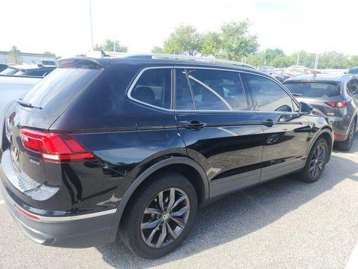2022 Volkswagen Tiguan 2.0T SE 4MOTION