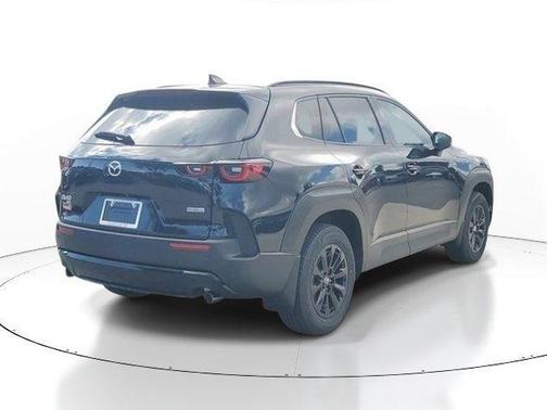 Jet Black 2026 Mazda CX-50 Hybrid Premium