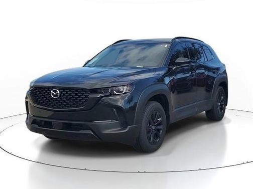Jet Black 2026 Mazda CX-50 Hybrid Premium