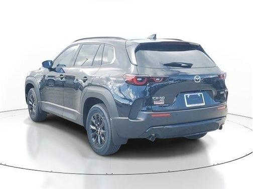 Jet Black 2026 Mazda CX-50 Hybrid Premium