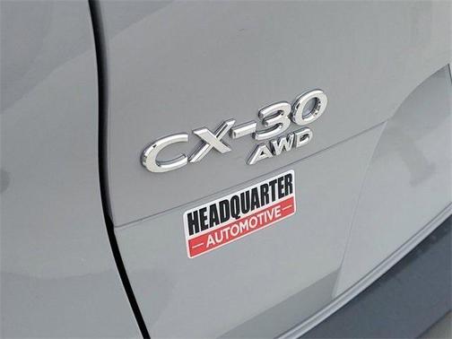 2025 Mazda CX-30 2.5 S Preferred Package