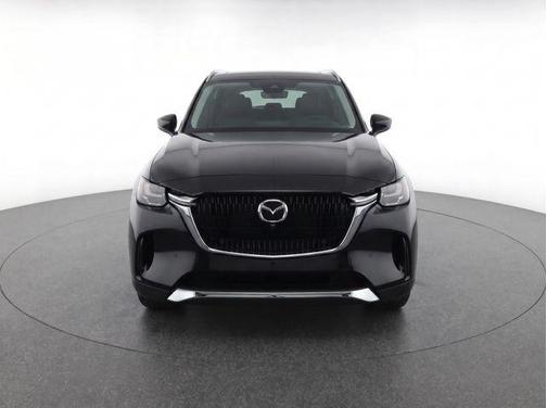 Jet Black Mica 2024 Mazda CX-90 3.3 Turbo S Premium