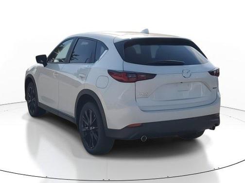 2025 Mazda CX-5 Carbon Edition