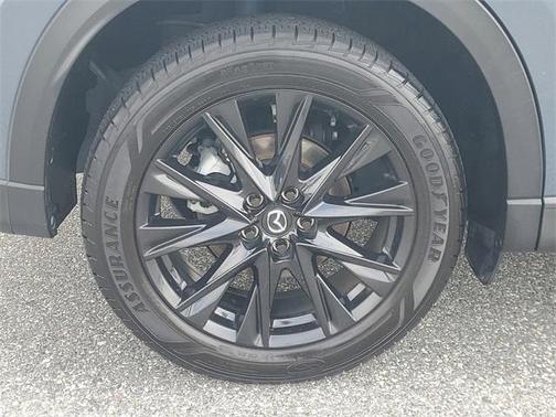 2021 Mazda CX-5 Carbon Edition Turbo