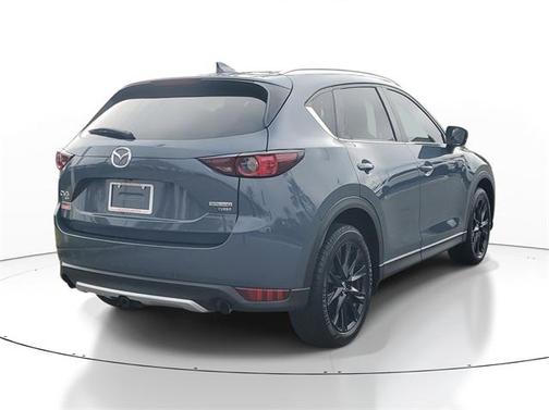 2021 Mazda CX-5 Carbon Edition Turbo
