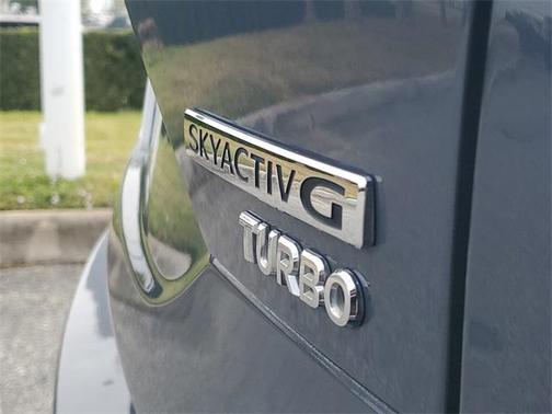 2021 Mazda CX-5 Carbon Edition Turbo