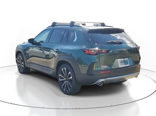 2026 Mazda CX-50 2.5 Turbo