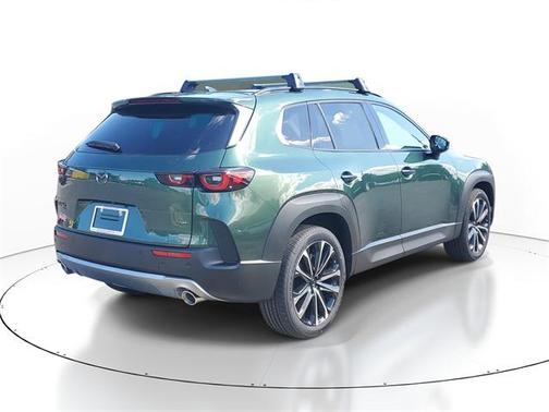 2026 Mazda CX-50 2.5 Turbo