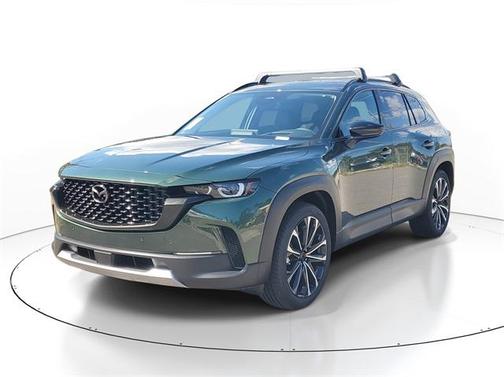 2026 Mazda CX-50 2.5 Turbo