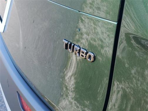 2026 Mazda CX-50 2.5 Turbo