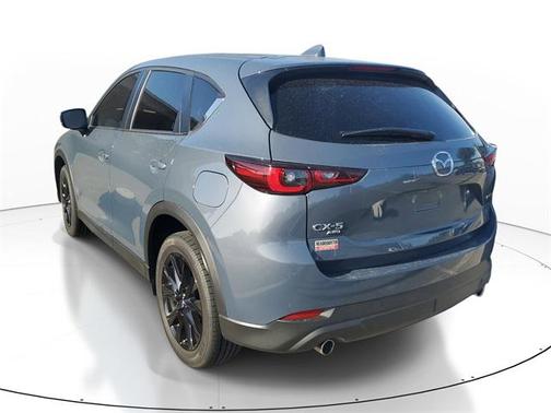 2024 Mazda CX-5 Carbon Edition