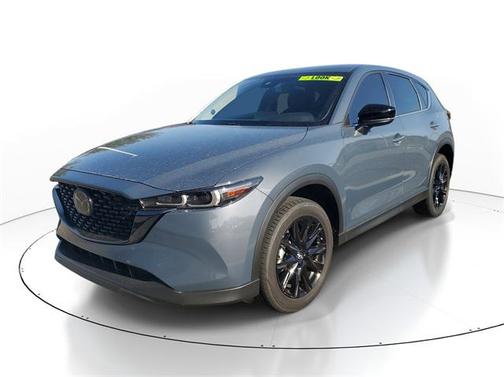 2024 Mazda CX-5 Carbon Edition