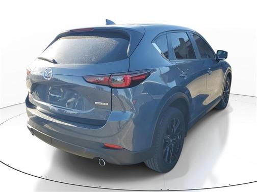 2024 Mazda CX-5 Carbon Edition