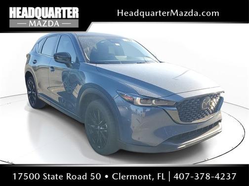2024 Mazda CX-5 Carbon Edition