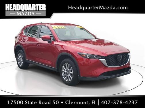2023 Mazda CX-5 2.5 S