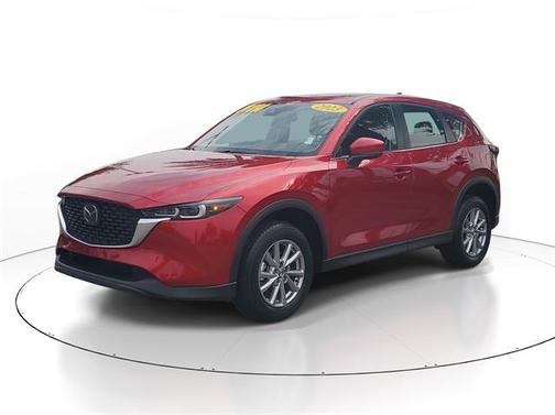 2023 Mazda CX-5 2.5 S