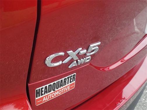 2023 Mazda CX-5 2.5 S