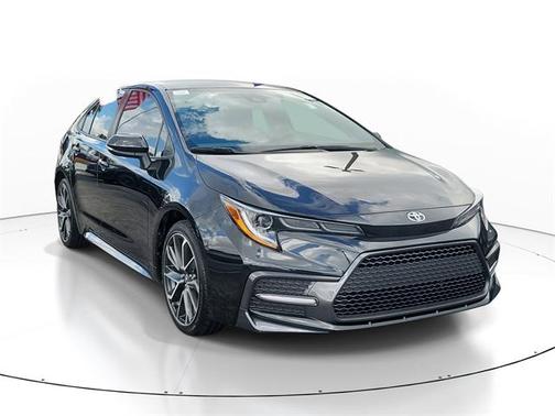 2022 Toyota Corolla SE