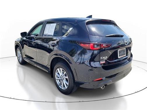 2025 Mazda CX-5 2.5 S Select