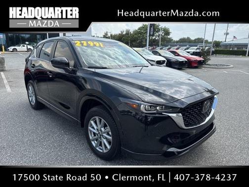 2025 Mazda CX-5 2.5 S Select