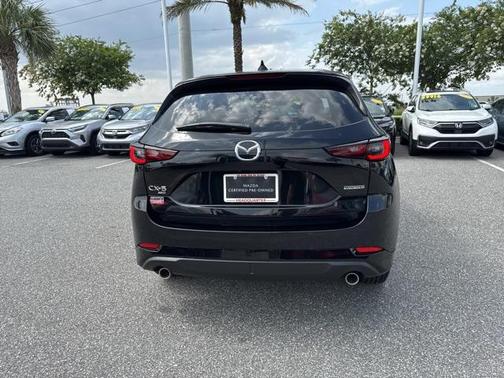 2025 Mazda CX-5 2.5 S Select