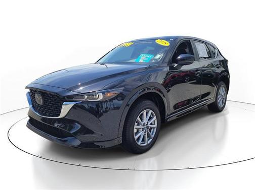 2025 Mazda CX-5 2.5 S Select