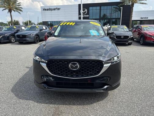 2025 Mazda CX-5 2.5 S Select