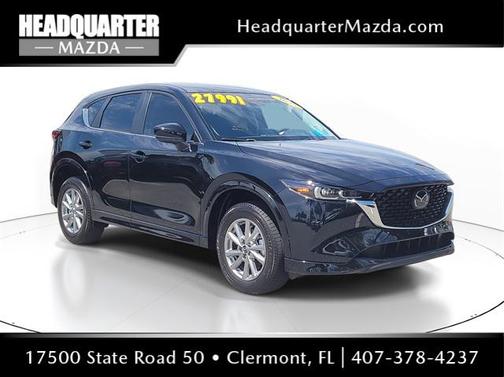 2025 Mazda CX-5 2.5 S Select