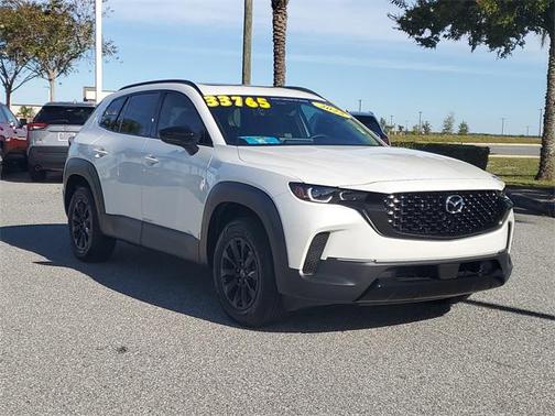 2025 Mazda CX-50 Hybrid Premium Package